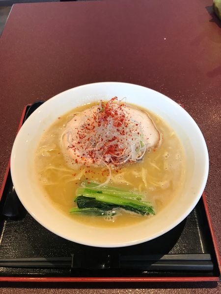 「鶏そば」@麺や 結の写真