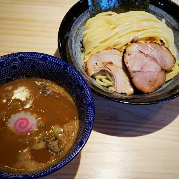 「つけそば ８５０円」@麺屋 必道の写真