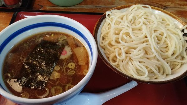 「もりそば730円」@小金井大勝軒の写真