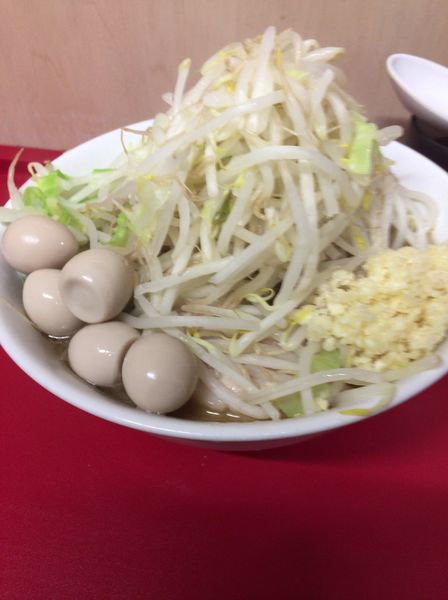 「ラーメン ウズラ」@らーめん 武丸の写真