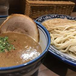 海老からしつけ麺