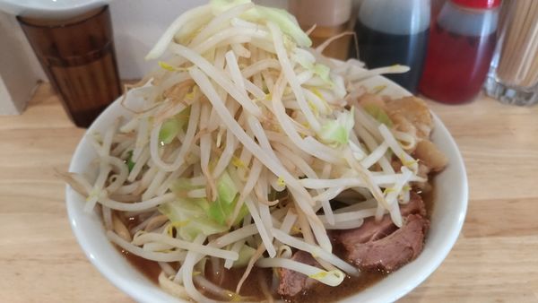 「ラーメン」@ラーメン 他力也の写真