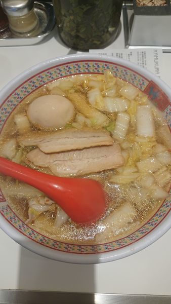 「おいしいラーメン」@どうとんぼり神座 アトレ恵比寿店の写真