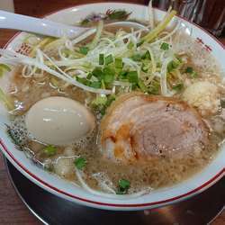 らーめん（ミニ）650円