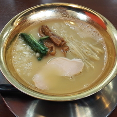 鶏と煮干しの中華そば 市松の画像