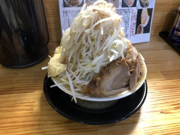 「味噌ラーメン」@麺屋 とん嬉の写真