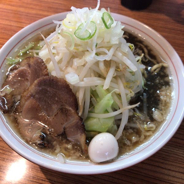 「【限定】nibo二郎 750円🤣」@niboの写真