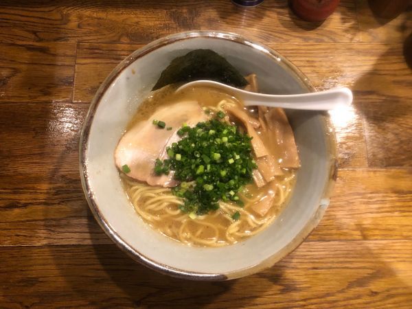 「らーめん」@風雲児の写真