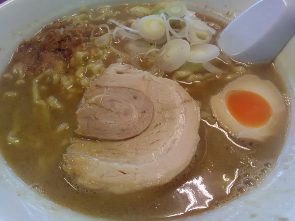 「醤油650円」@赤岸鎮の写真