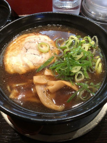 「麺宝ラーメン 醤油」@麺宝の写真