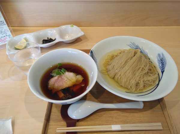 「つけ麺」@飯田商店 湯河原本店の写真