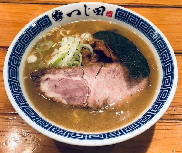 「濃厚らーめん（￥780）」@つじ田 神田御茶ノ水店の写真