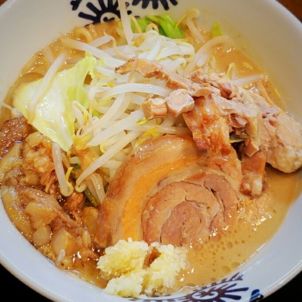 「洋二郎 ８５０円」@特級中華蕎麦 洋介の写真