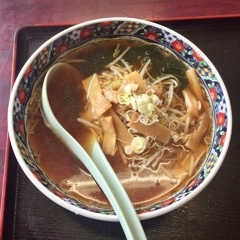 ラーメン再会の画像