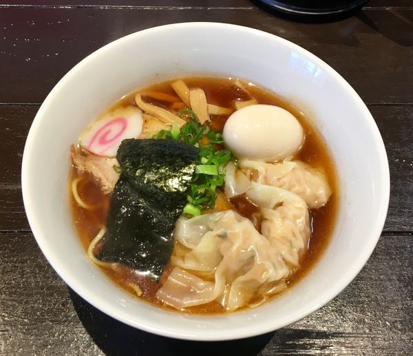 「つるぎそば」@中華そば つるぎの写真