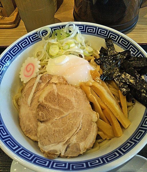 「豚玉油そば 690円」@舎鈴 北品川店の写真