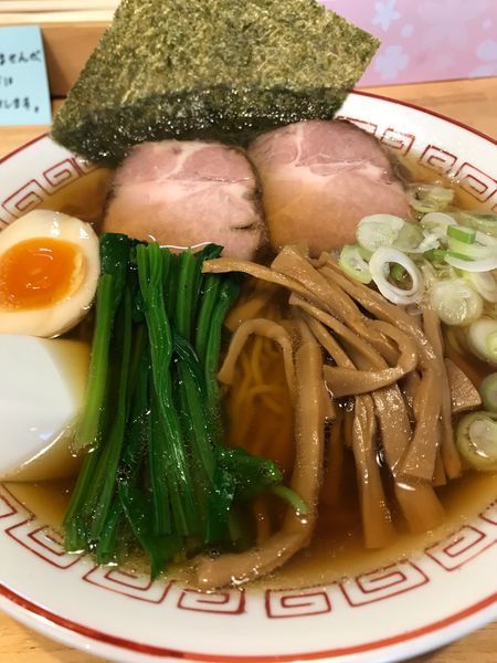 「朝にぼし」@三十六番の写真