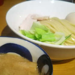 特製タイガーつけめん（醤油）