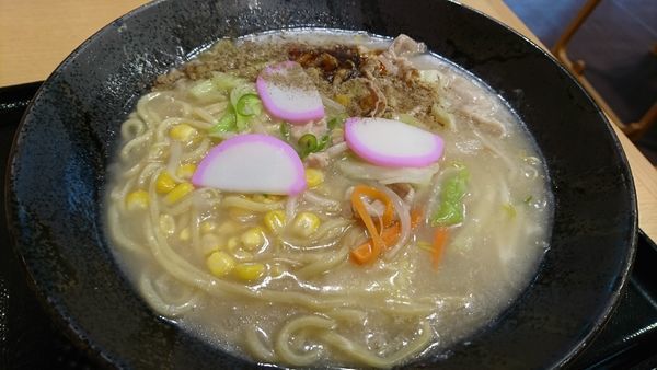 「保土ヶ谷名物 あんかけちゃんぽん￥８５０」@旬のご馳走ごはん 山水草木の写真