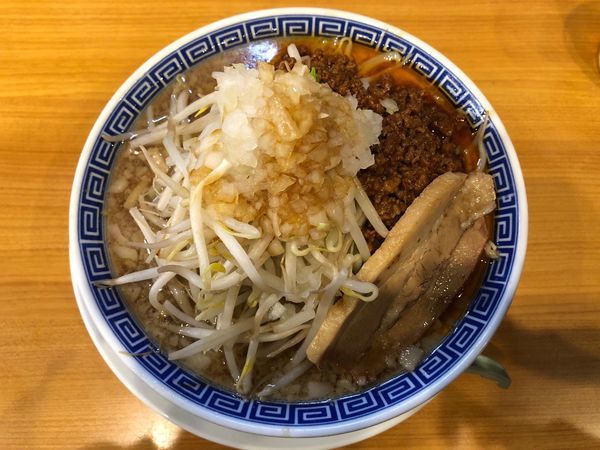 「魂麺」@東池袋大勝軒 うさぎ家の写真