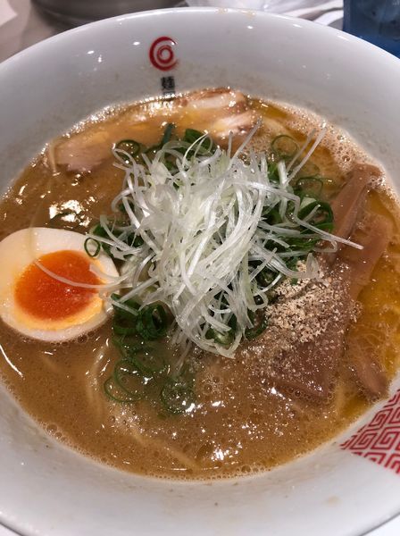「たくみラーメン」@麺屋 匠の写真