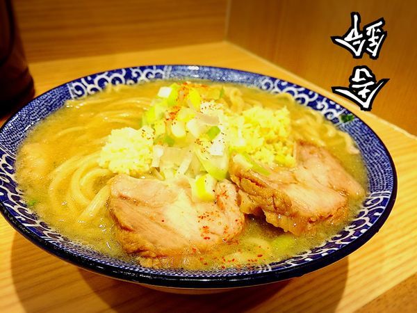 「らーめん￥700」@孫作の写真