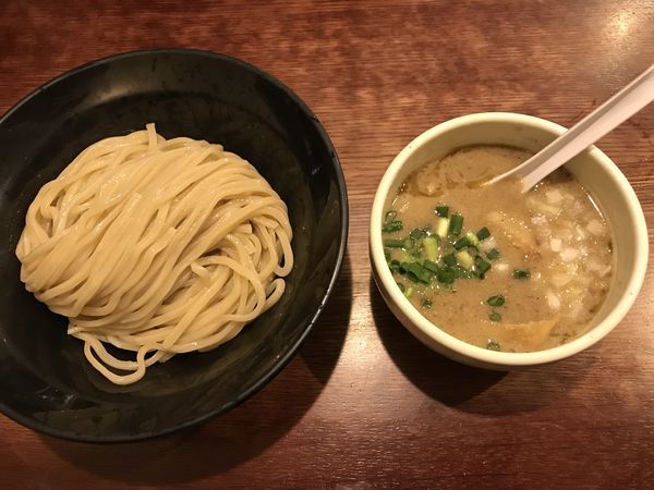 「つけめん」@麺堂 稲葉の写真