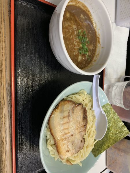 「つけ麺」@つけ麺 凌駕の写真