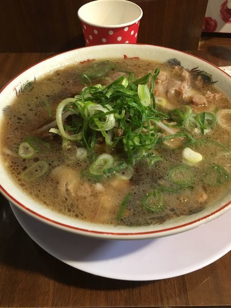 「ラーメン」@本家 第一旭 新宿店の写真