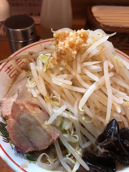 「ラーメン」@らーめん ぽっぽっ屋 水道橋店の写真