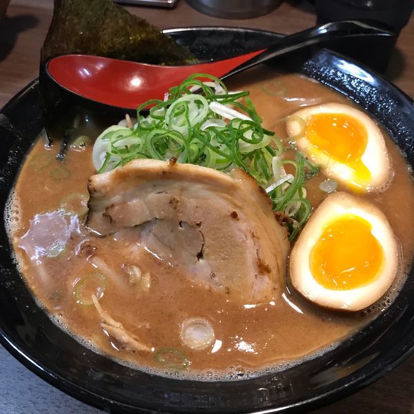 「W味噌たつ」@味噌之達人 三国店の写真