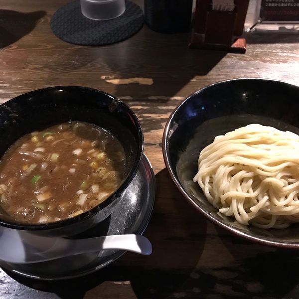 「つけ麺」@ラーメン Jackson'sの写真