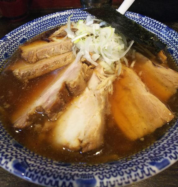 「ちゃーしゅーめん」@麺心 國もとの写真