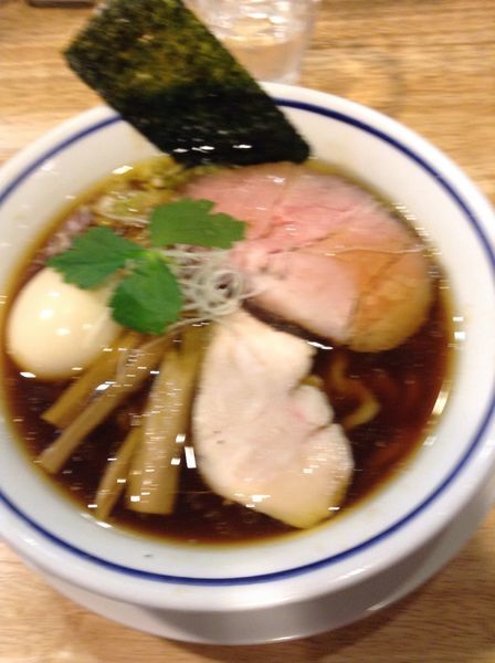 「玉子」@手打式超多加水麺 ののくらの写真