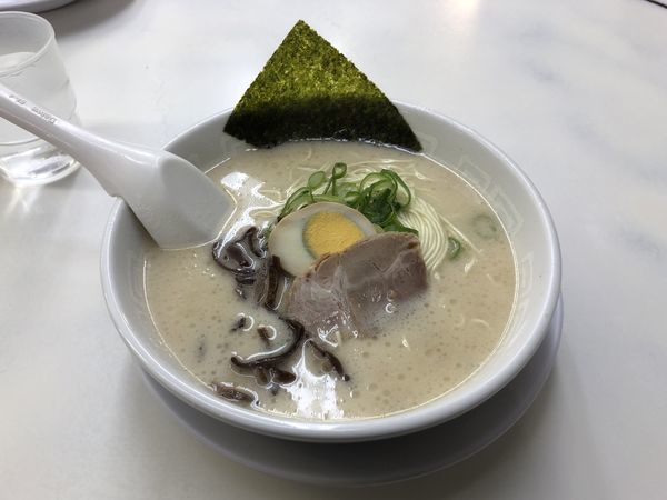 「ラーメン」@博多天神 渋谷南口店の写真