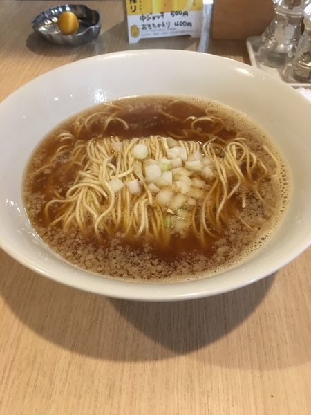 「かけ」@麺＆cafe Coi.Coi.の写真