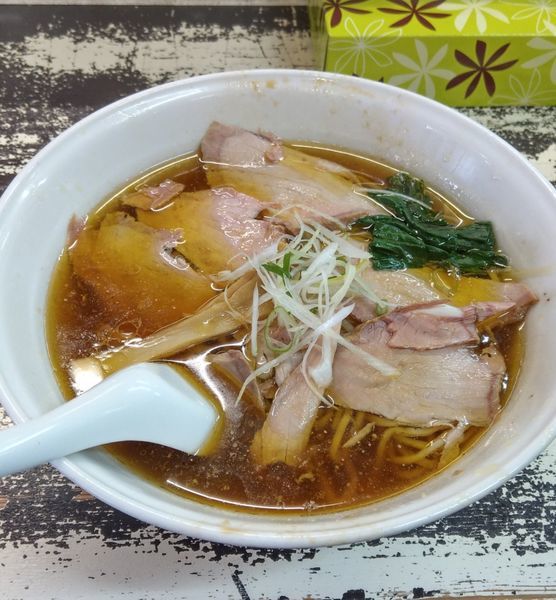 「チャーシューメン」@手打 焔の写真