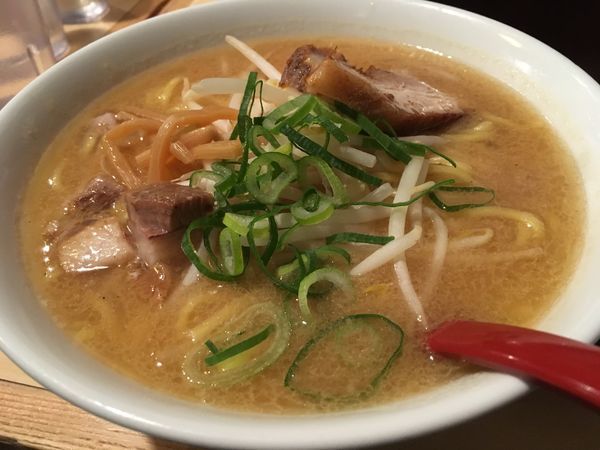 「北海道味噌」@北海道 恵比寿の写真