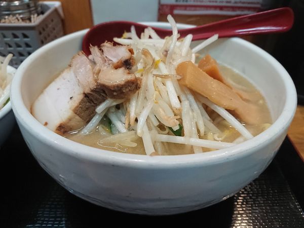 「味噌ラーメン」@味噌麺処 花道庵の写真