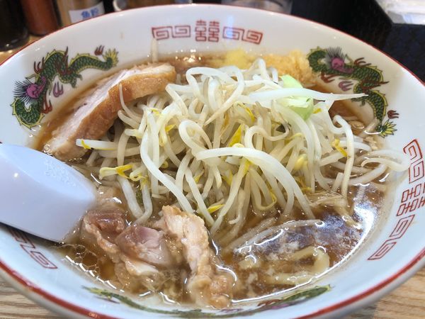 「ミニらーめん」@ラーメン すけがわの写真