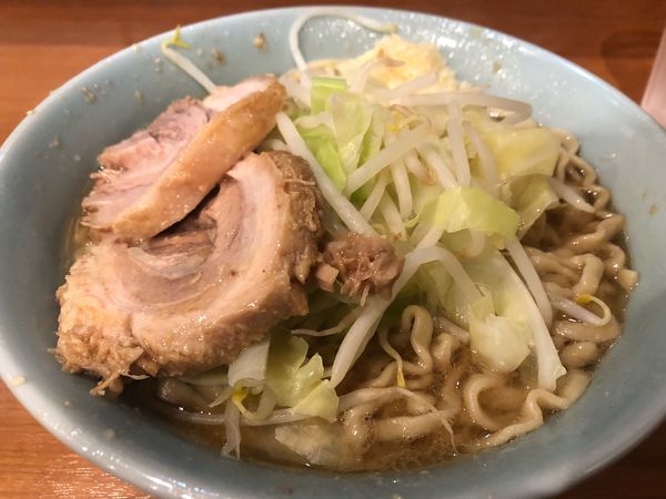 「小らーめん」@ラーメンBoo Boo太郎。の写真