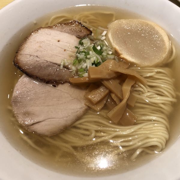「ラーメン」@函館塩ラーメン 五稜郭の写真