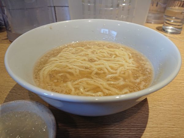 「豚そば」@麺屋 一燈の写真