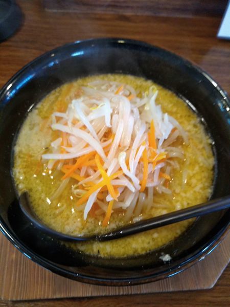 「塩らーめん 620円」@もちづきの写真