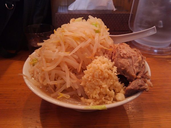 「ラーメン」@麺とび六方 長野店の写真