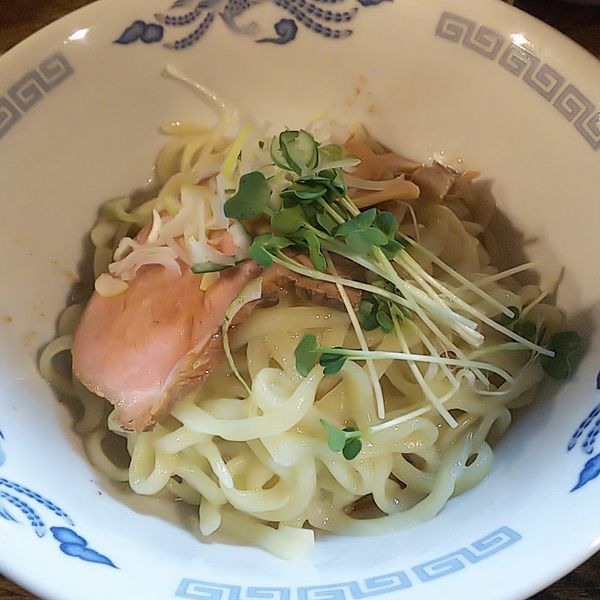 「油そば」@燦燦斗の写真