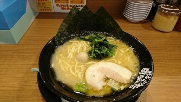 「ラーメン（醤油）」@町田商店 京都東インター店の写真