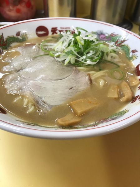 「こってり並」@天下一品 京橋店の写真