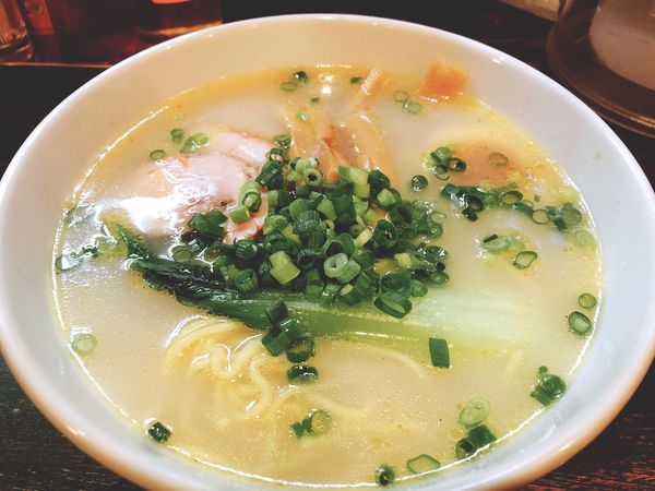 「とりらーめん」@盛壱の写真