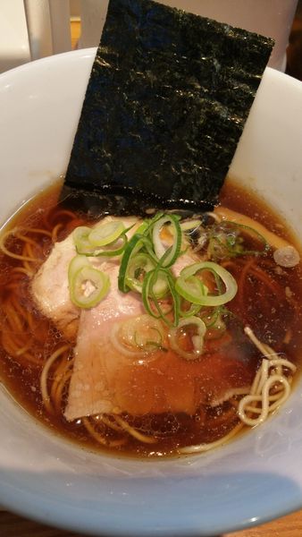 「小麦三昧」@らーめん芝浜の写真